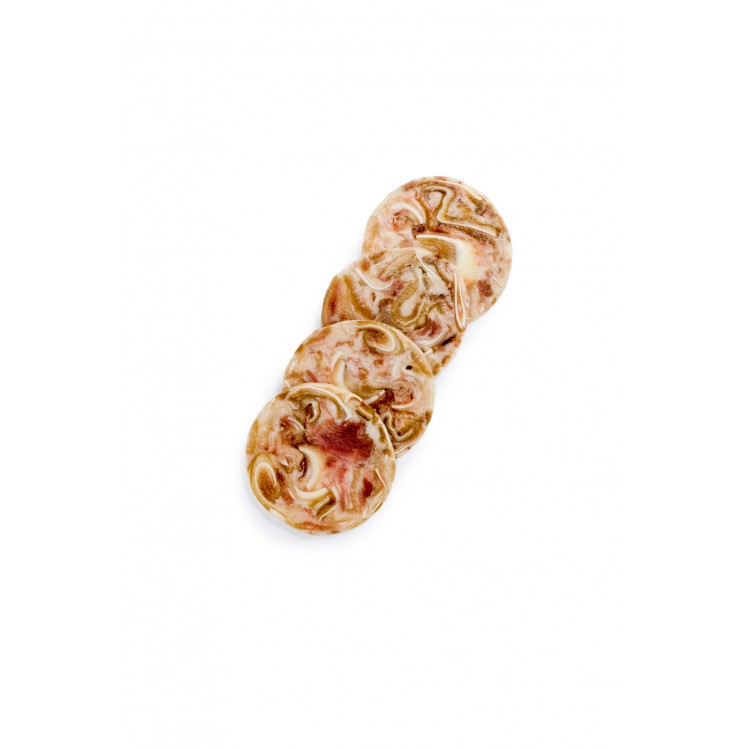 Carpaccio d'orella llescat 120g