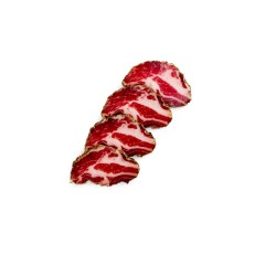 Cap de llom sec amb pebre llescat 90g