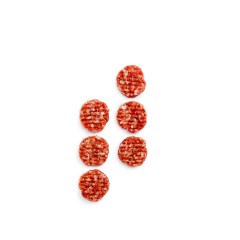 Burguer meat mini - 0% aigua 0% colorants - 6 unitats 160/180g